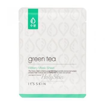 Green Tea Watery Mask Sheet It's Skin