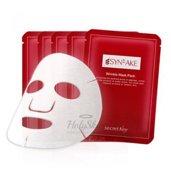SYN-AKE Anti Wrinkle & Whitening Mask отзывы