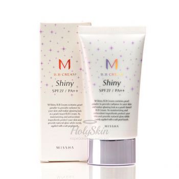 Missha M Shiny BB Cream Missha купить