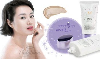 Missha M Shiny BB Cream description