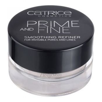 Prime And Fine Smoothing Refiner Catrice