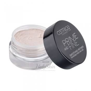 Prime And Fine Smoothing Refiner Catrice отзывы