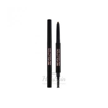 Duo Brow Pencil MakeUp Revolution отзывы