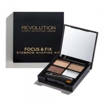 Focus and Fix Eyebrow Shaping Kit отзывы