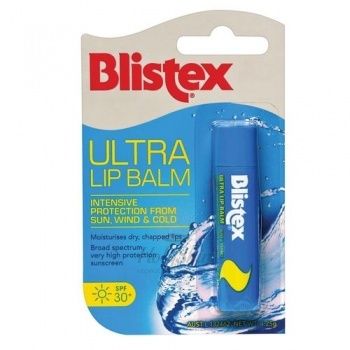 Ultra Lip Balm Blistex отзывы
