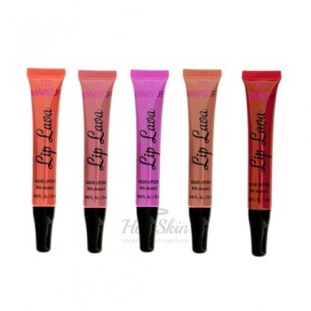 I Heart Makeup Lip Lava MakeUp Revolution купить