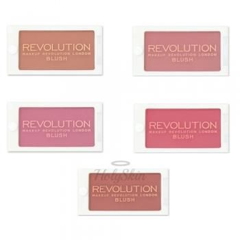 Makeup Revolution Powder Blush купить