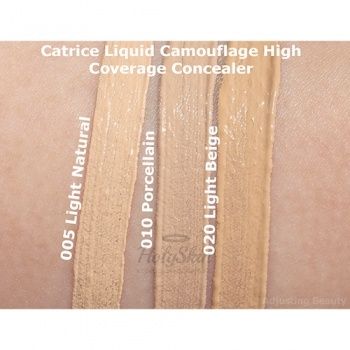 Liquid Camouflage Catrice купить