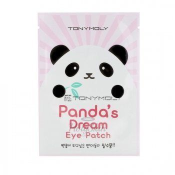 Panda's Dream Eye Patch Tony Moly отзывы