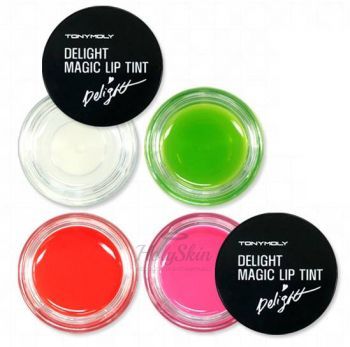 Delight Magic Lip Tint description