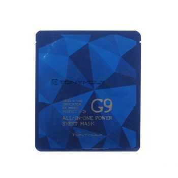 G9 All in one Power Sheet Mask Tony Moly купить