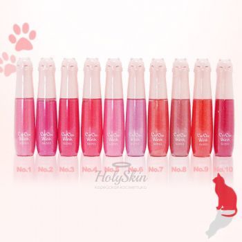 Cat Chu Wink Gloss купить