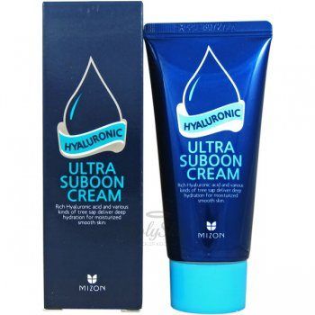 Hyaruronic Ultra Suboon Cream Mizon