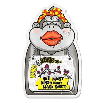 No.1 Moist King`S Berry Mask Sheet купить