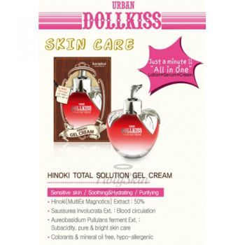 Urban Dollkiss Hinoki Total Solution Gel Cream Baviphat отзывы