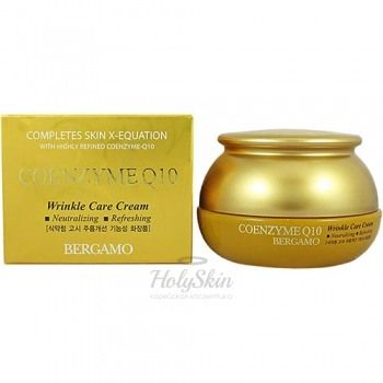 Coenzyme Q10 Wrinkle Care Cream купить