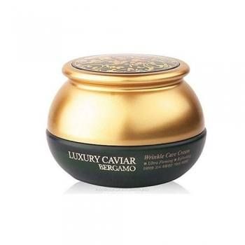 Luxury Caviar Wrinkle Care Cream Bergamo отзывы