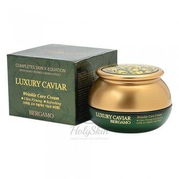 Luxury Caviar Wrinkle Care Cream отзывы