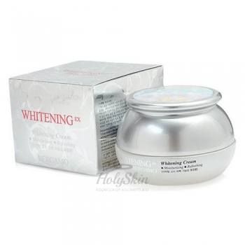 Moselle Whitening EX Whitening Cream Bergamo отзывы