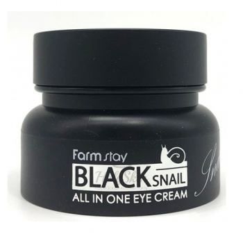 Black Snail All In One Eye Cream Farmstay купить