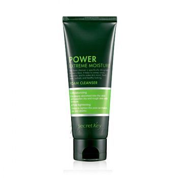 Power Extreme Moisture Foam Cleanser Secret Key отзывы