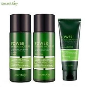 Power Extreme Moisture Foam Cleanser Secret Key купить