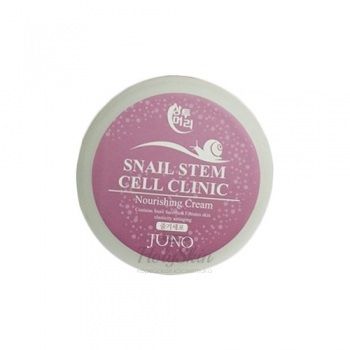 Sangtumeori Stem Cell Clinic Nourishing Cream Snail отзывы