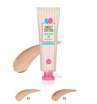 Sweet Cotton BB Cream description