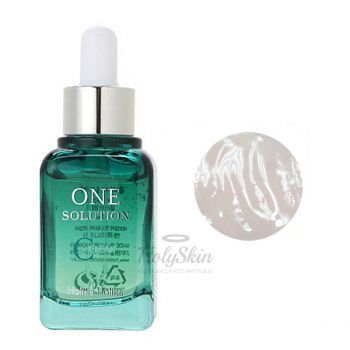 One Solution Clear Ampoule Holika Holika купить