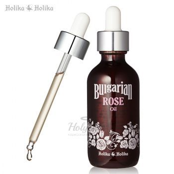 Bulgarian Rose Oil description