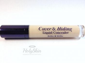 Cover & Hiding Liquid Concealer Holika Holika купить