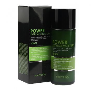 Power Extreme Moisture Toner Secret Key отзывы