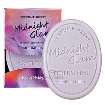 Perfume Dress Midnight Glam Perfume Bar Holika Holika