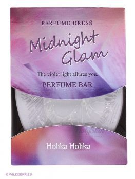 Perfume Dress Midnight Glam Perfume Bar Holika Holika отзывы