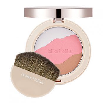 Naked Face Multi Pact Blusher & Highlighter отзывы