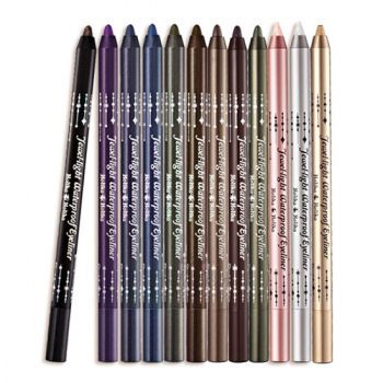 Jewel Light Waterproof Eyeliner Holika Holika