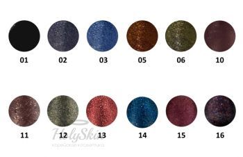 Jewel Light Waterproof Eyeliner Holika Holika купить