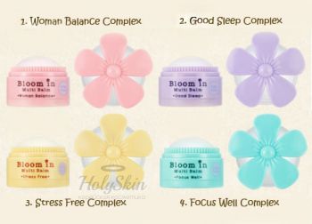 Holika Bloom-in Multi Balm отзывы