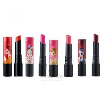 Tina Tint Lip Essence Balm Многофункциональный тинт-бальзам