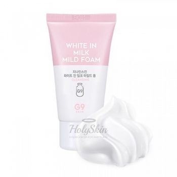 Milk Mild Foam Пенка для умывания