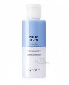 Phyto Seven Lip & Eye Makeup Remover отзывы