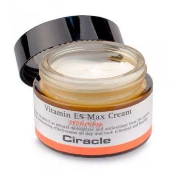 Vitamin E5 Max Cream отзывы