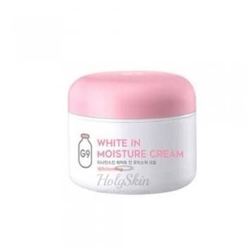 Moisture Cream Осветляющий крем для лица