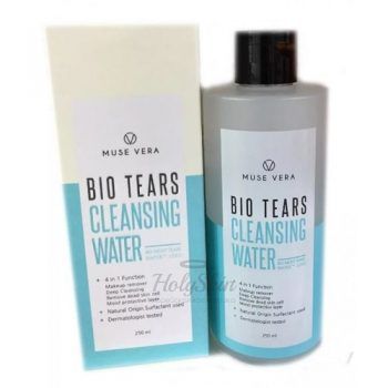 Musevera Bio Tears Cleansing Water Очищающая вода
