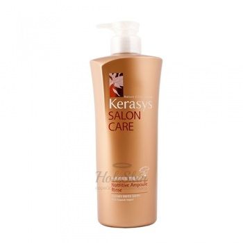 Salon Care Nutritive Ampoule Shampoo 470g Питающий шампунь салонный уход
