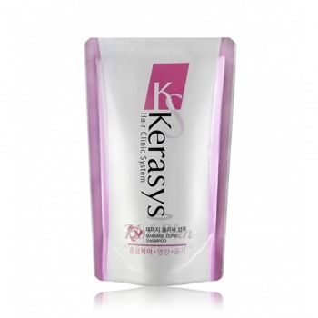 KeraSys Repairing Shampoo Refill Восстанавливающий шампунь для волос