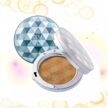 Gem Miracle Diamond Whitening Pact The Saem отзывы