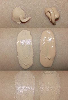 Aqua Petit Jelly CC Foundation Holika Holika