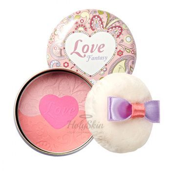 Love Fantasy Blusher отзывы