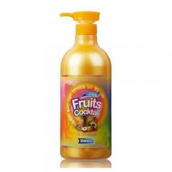 Fruits Coctail Shampoo Восстанавливающий шампунь с фруктами